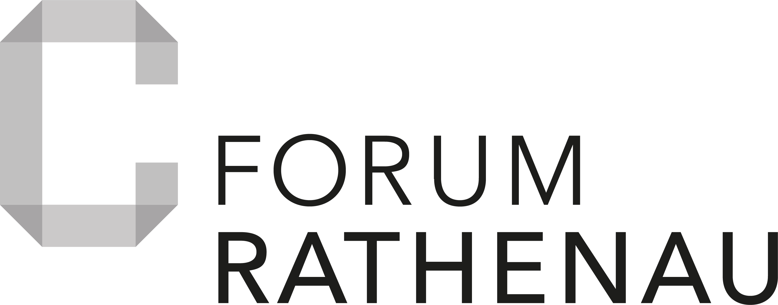 Logo Forum Rathenau